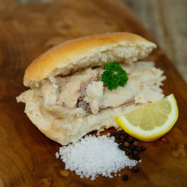 Broodje makreelfilet