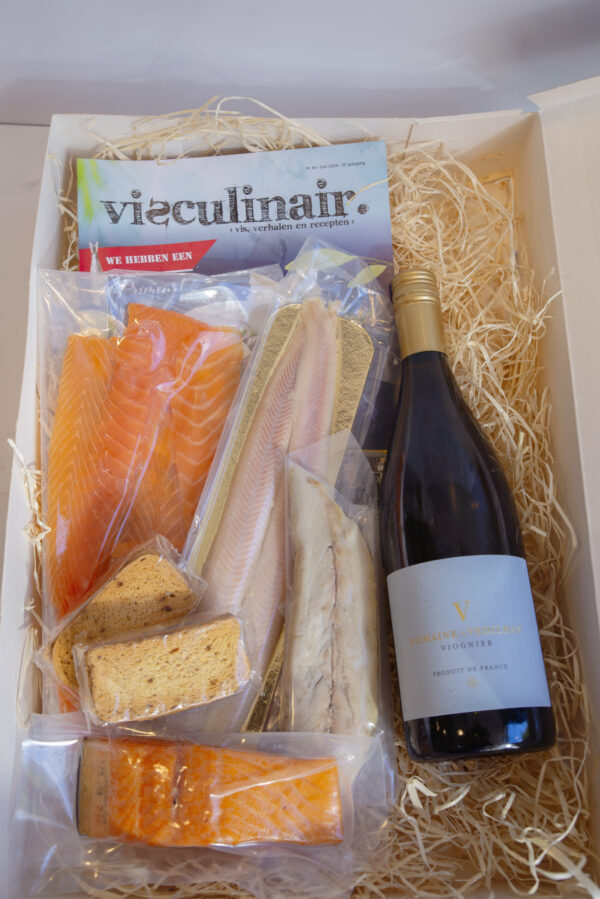 Cadeaupakket Luxe