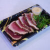 Tonijn tataki