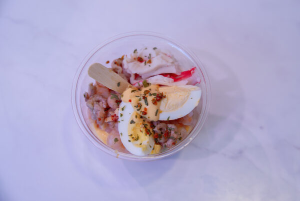 Katwijkse garnalencocktail - Afbeelding 3