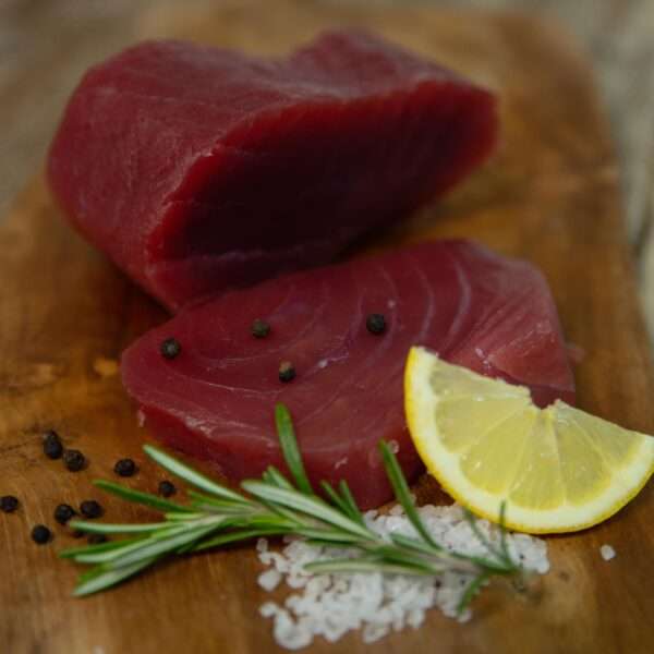 Tonijnfilet
